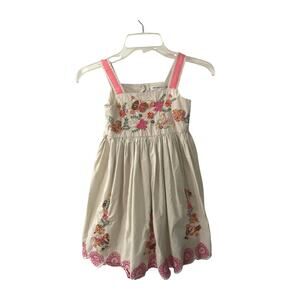 Marks & Spencer Little Girls Sundress | Size 6-7 years old | EUC